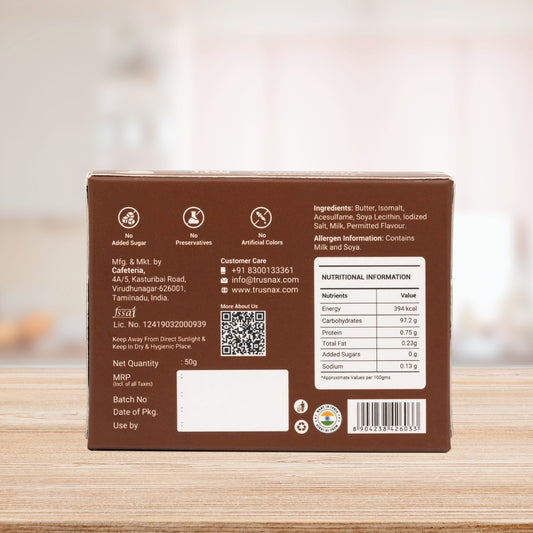 Sugarfree Coffee Candy