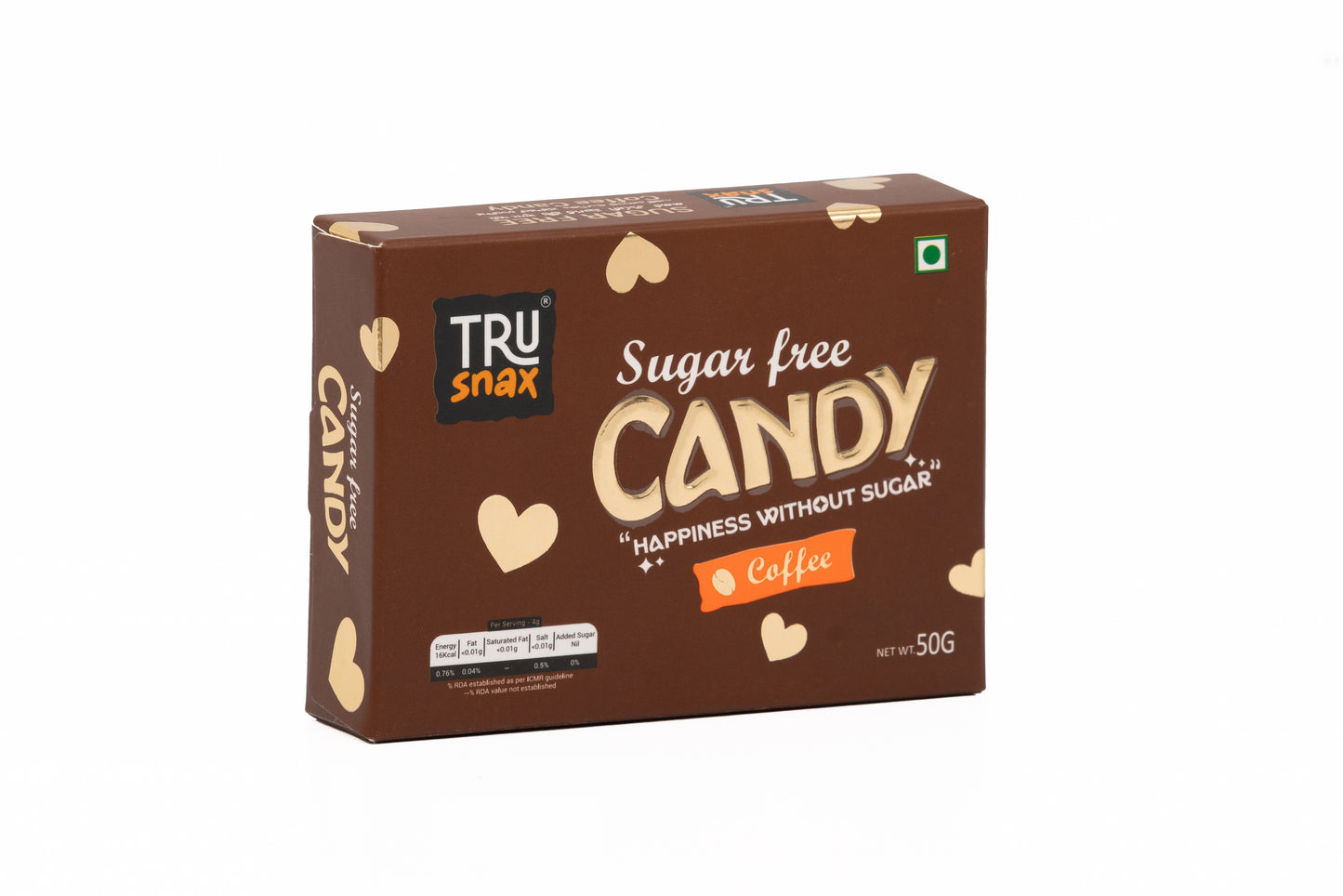 Sugarfree Coffee Candy