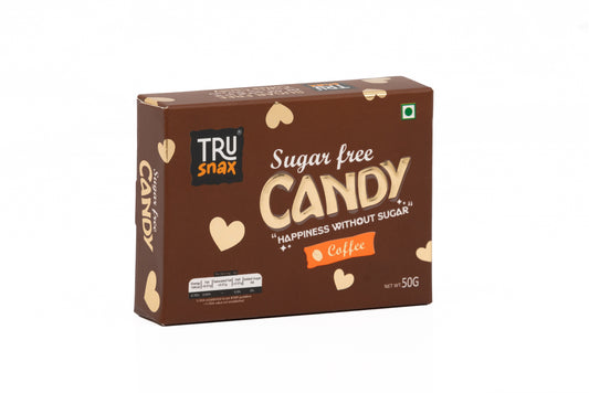 Sugarfree Coffee Candy