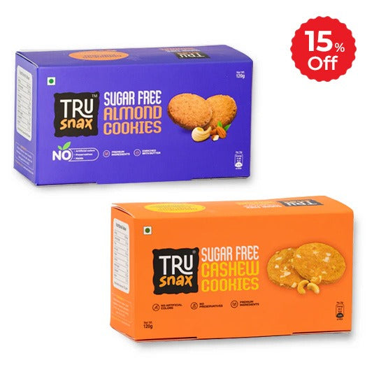 Almond & Cashew Combo