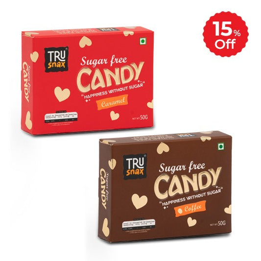 Sugar free Candy Combo
