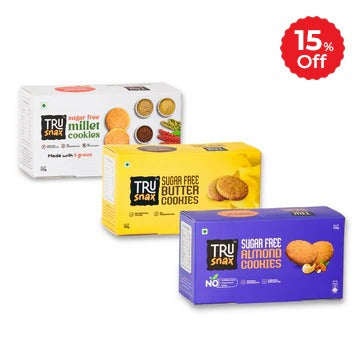 3 Flavour Sugarfree Combo