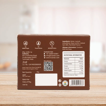 Healthy Coffee Candy – sugar-free candy by Trusnax