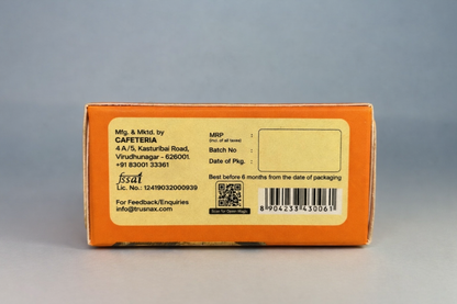 TruSnax Three Cookies Sugarfree Cashew (Pack of 5)