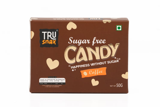 Sugarfree Coffee Candy