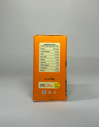 TruSnax Three Cookies Sugarfree Cashew (Pack of 5)