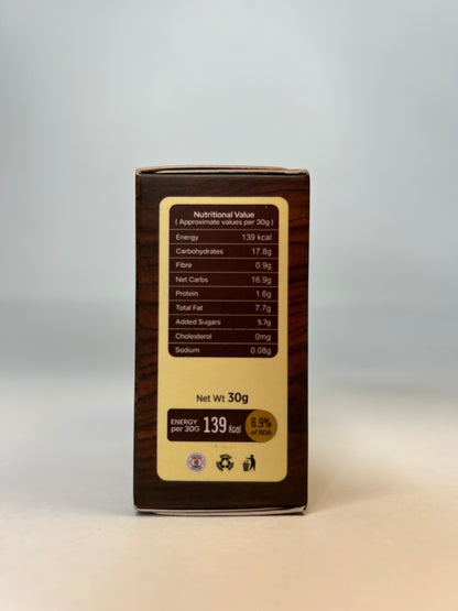 TruSnax Three Cookies Millet Jaggery (Pack of 5)