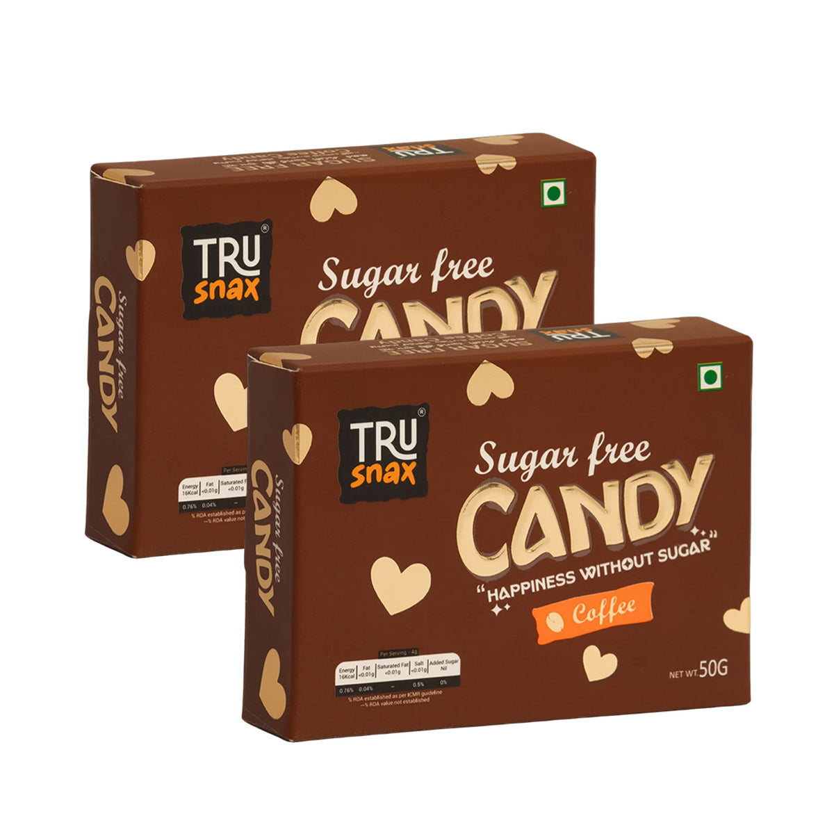 TruSnax Sugar-Free Coffee Candy
