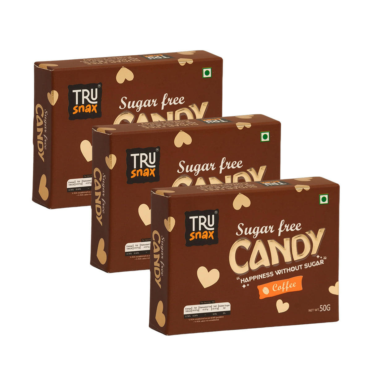 TruSnax Sugar-Free Coffee Candy