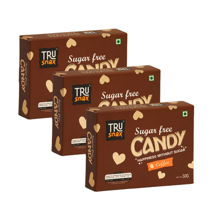TruSnax Sugar-Free Coffee Candy