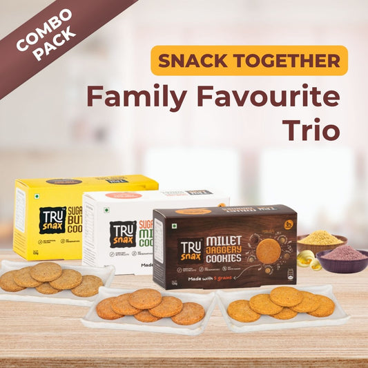 Family Favourite Trio