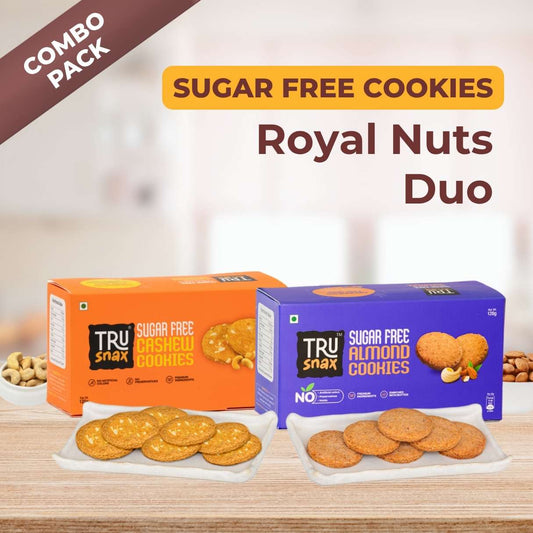 Royal Nuts Duo