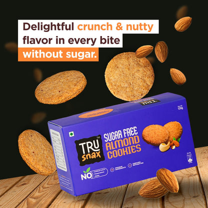 Suag-free Biscuits - Diabetes